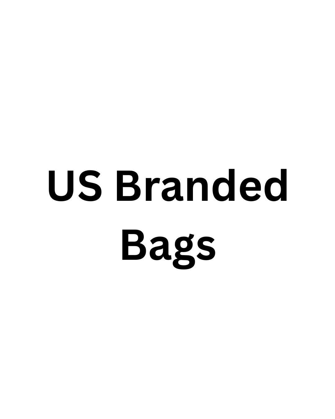 US Branded Bags