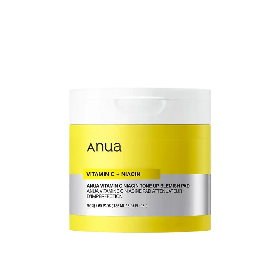 ANUA - Vitamin C Niacin Tone Up Blemish Pad