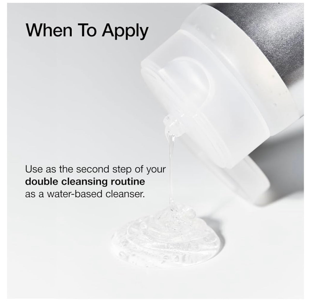 ANUA 8 HYALURONIC ACID MOISTURIZING GENTLE GEL CLEANSER