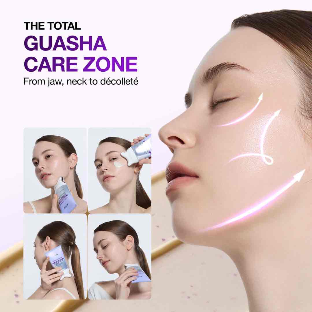 ANUA Collagen Retinol Refining Gua Sha Cream 80ml