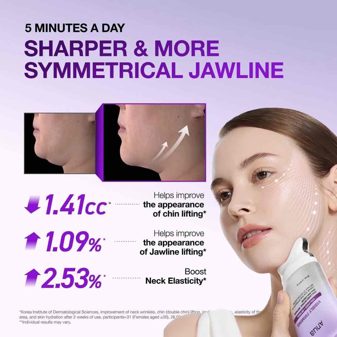 ANUA Collagen Retinol Refining Gua Sha Cream 80ml