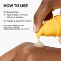 ANUA Invisible Matte Finish Sunscreen SPF50