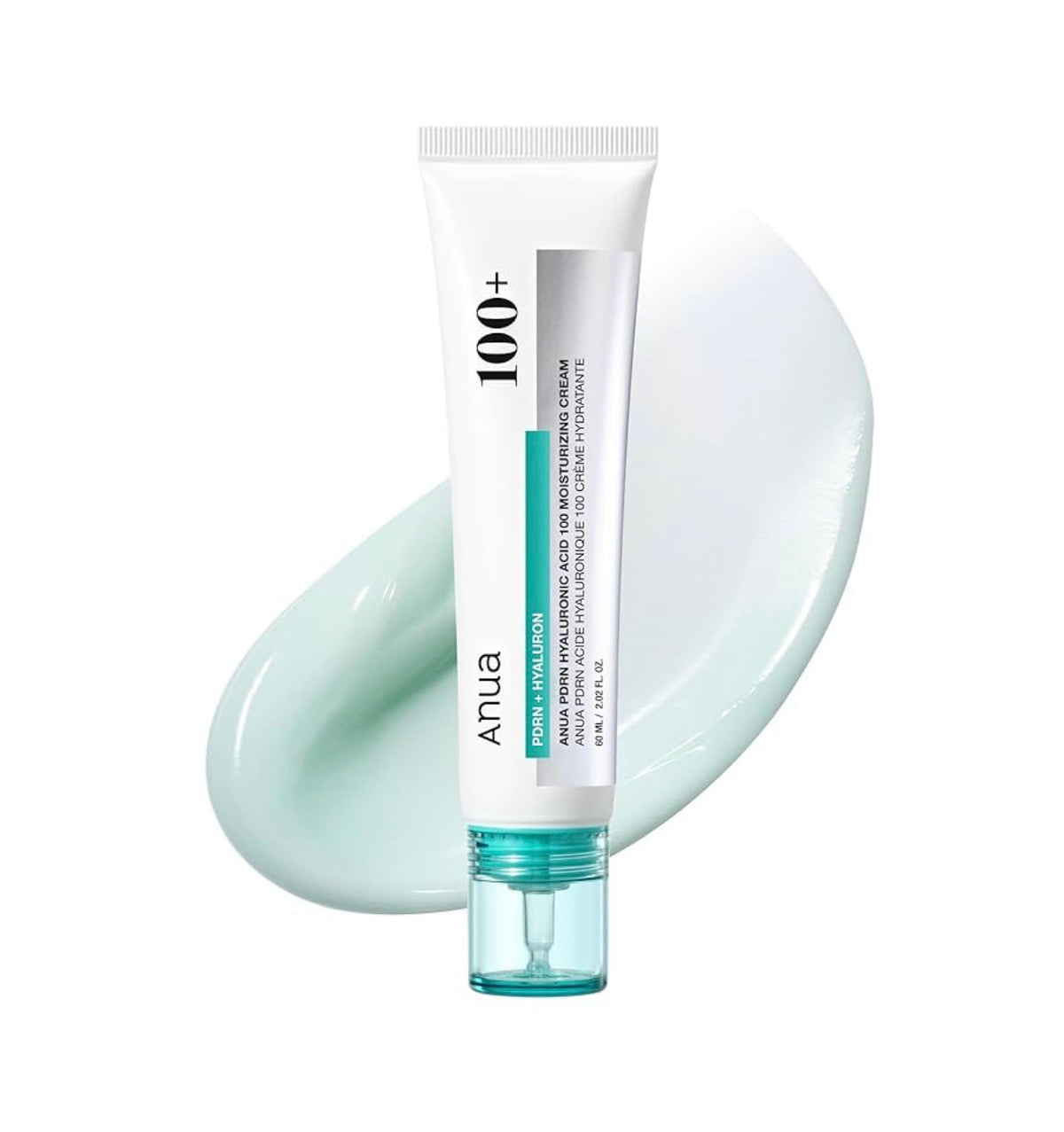 ANUA MOISTURIZING CREAM PDRN- HYALURANIC ACID