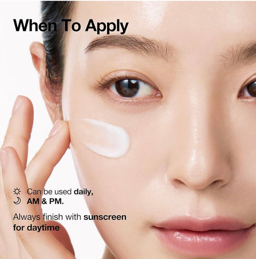 ANUA MOISTURIZING CREAM PDRN- HYALURANIC ACID