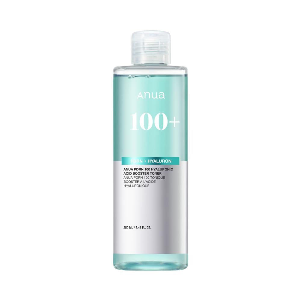 ANUA PDRN 100 Hyaluronic Acid Booster Toner - 250ml