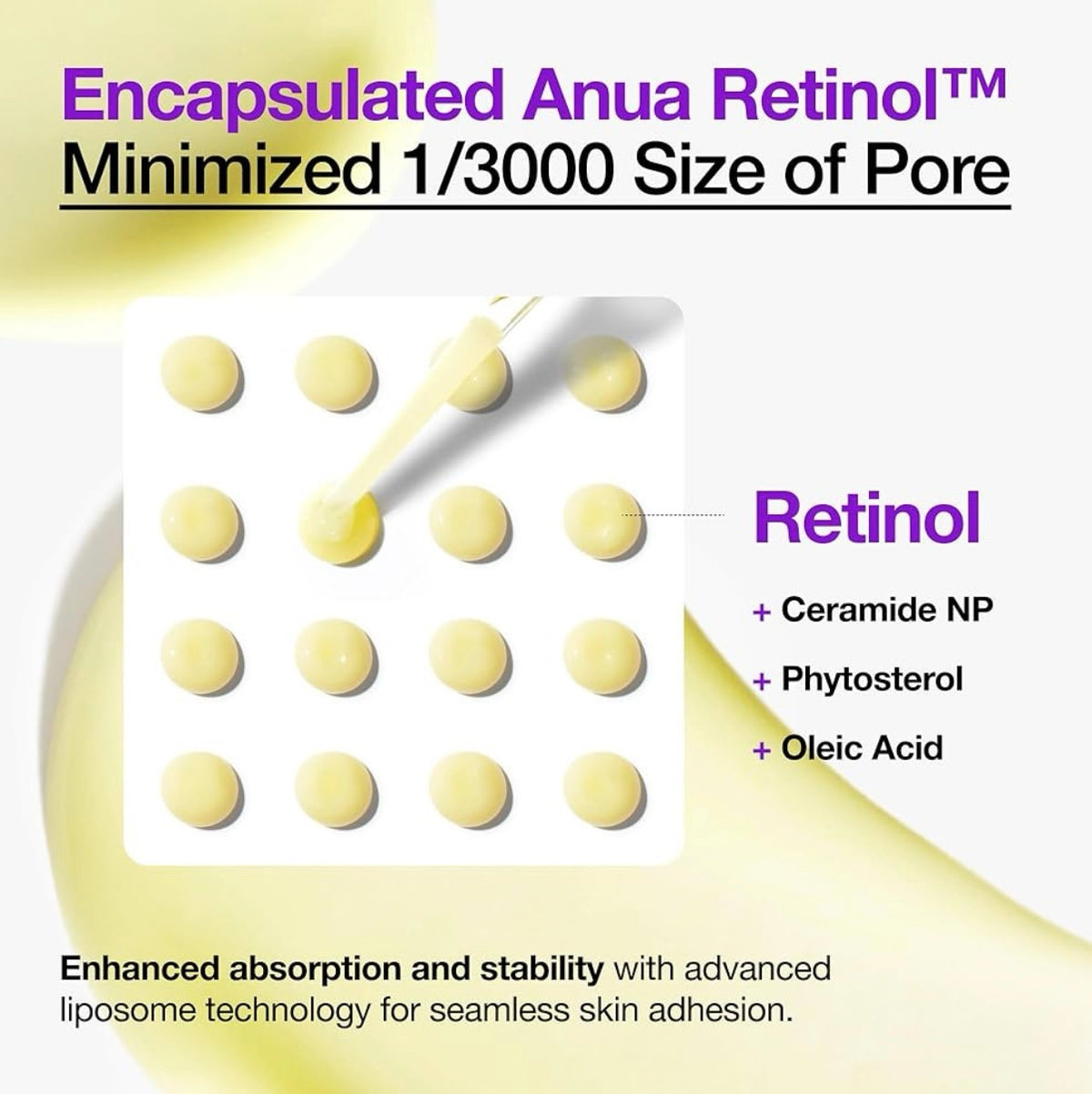 ANUA RETINOL 0.3 + NIACIN SERUM 30ml
