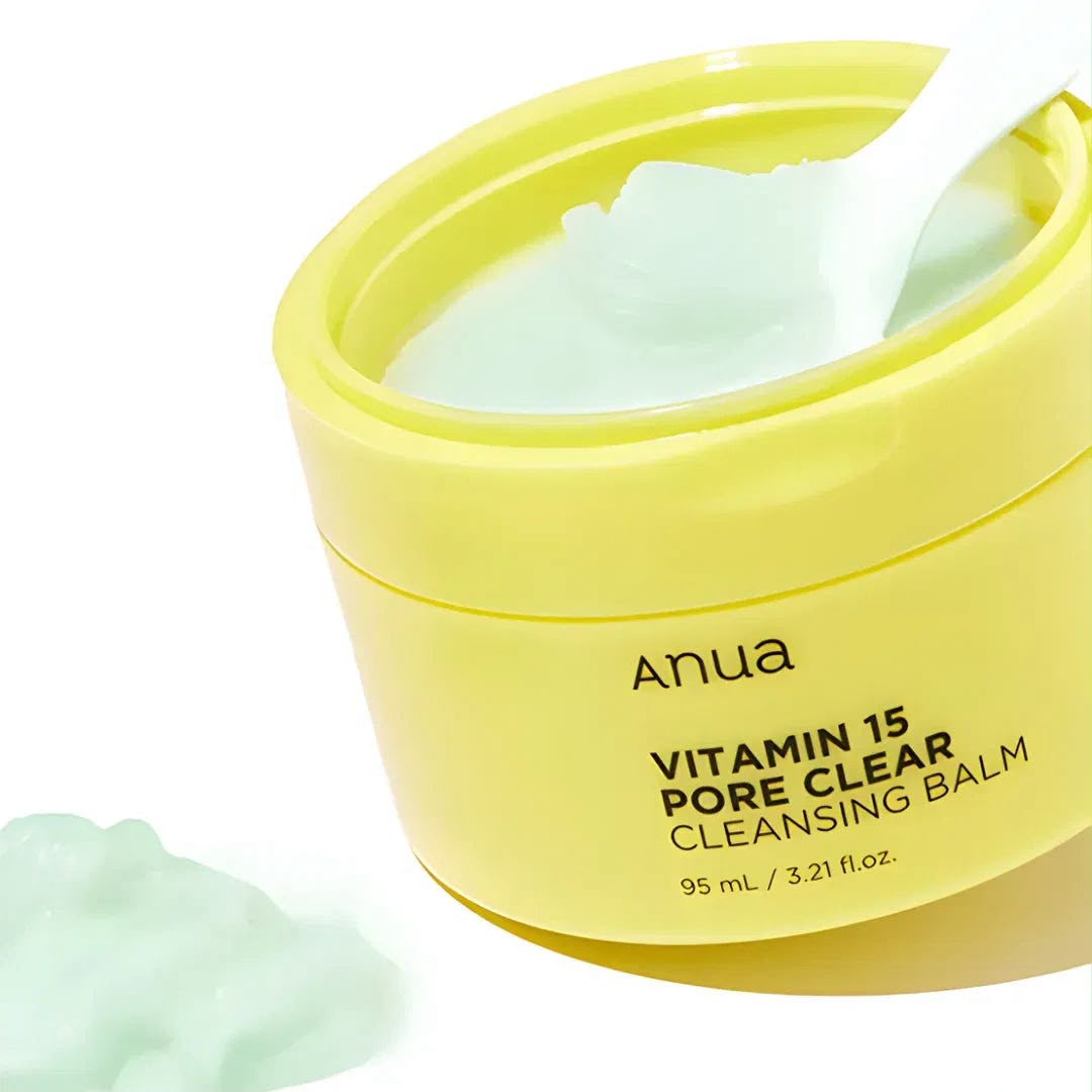 ANUA Vitamin 15 Pore Cleansing Balm 95ml