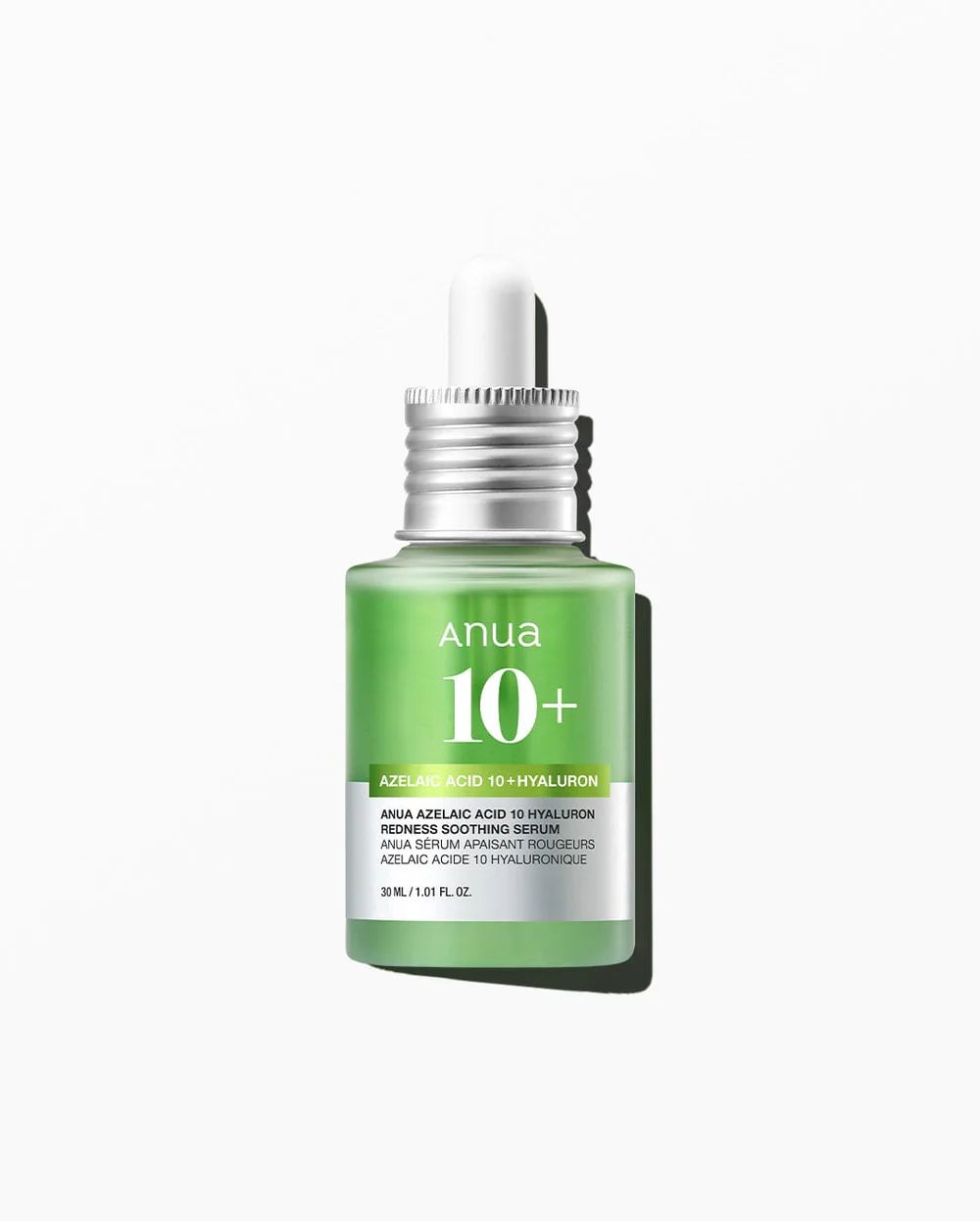 Anua Azelaic Acid 10 Hyaluron Redness Soothing  Serum