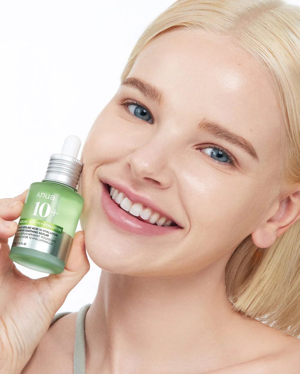 Anua Azelaic Acid 10 Hyaluron Redness Soothing  Serum