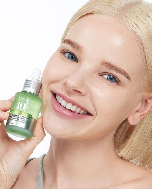Anua Azelaic Acid 10 Hyaluron Redness Soothing  Serum