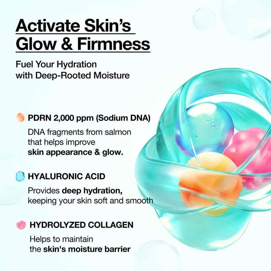 ANUA PDRN Hyaluronic Acid Hydrating Capsule Mist 100ml