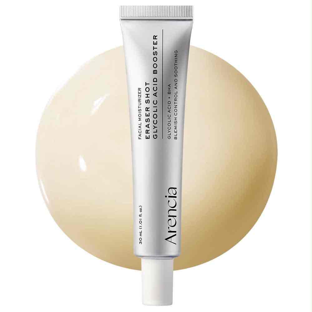 ARENCIA Eraser Shot Glycolic Acid Booster 30ml