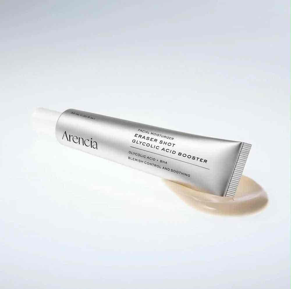 ARENCIA Eraser Shot Glycolic Acid Booster 30ml