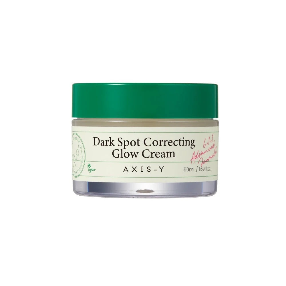 AXIS-Y Dark Spot Correcting Glow Cream 50ML