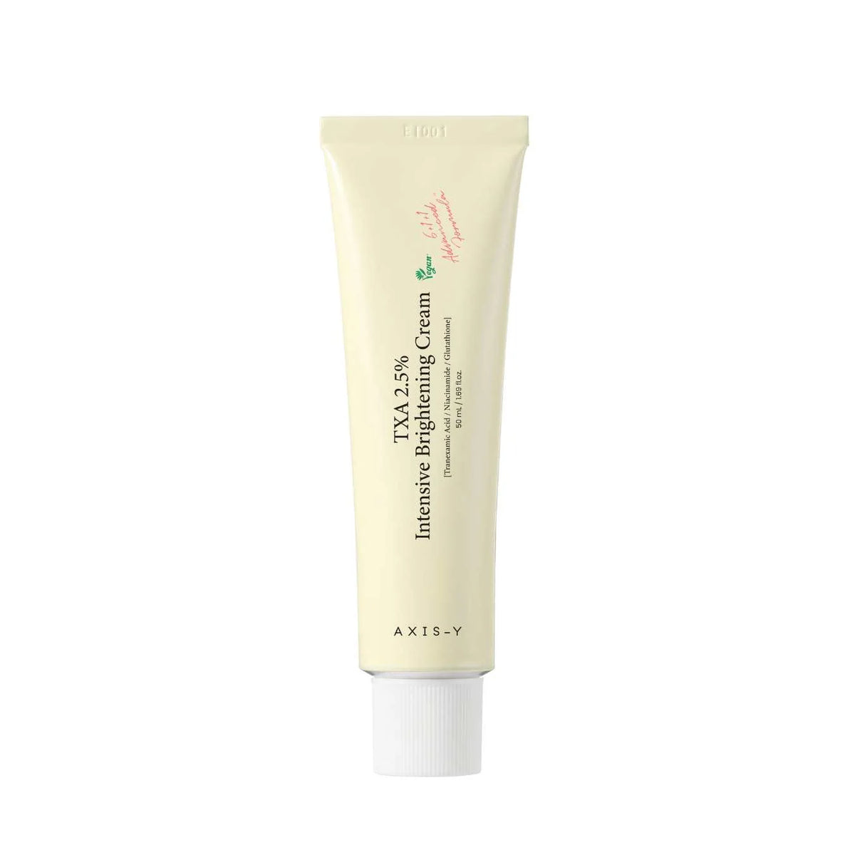 AXIS-Y TXA 2.5% Intensive Brightening Cream 50ML