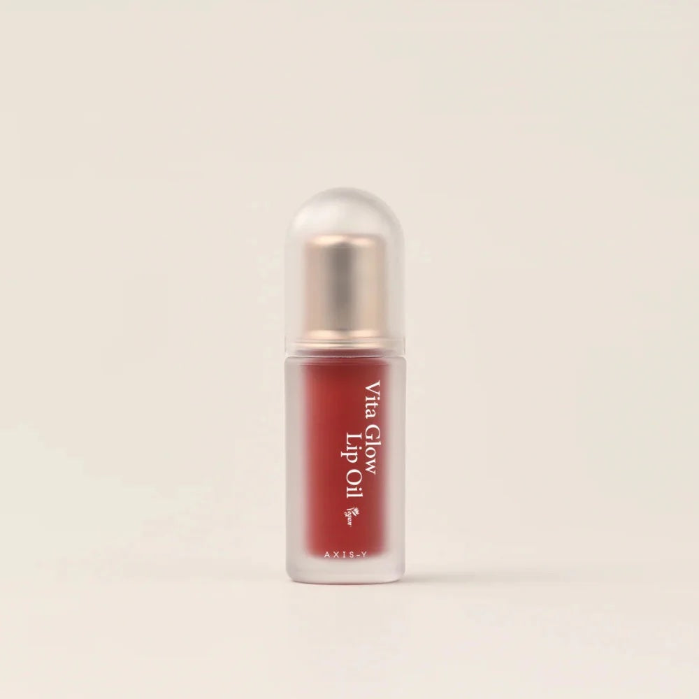 AXIS-Y Vita Glow Lip Oil – Chilled Berry 4.5g