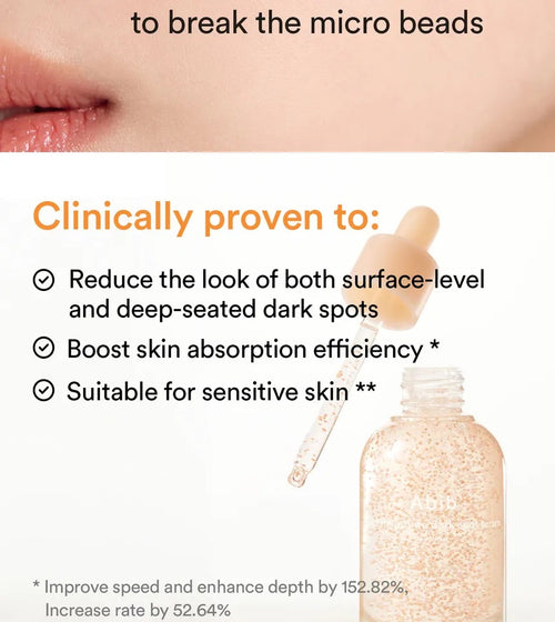 Abib Glutathiosome Dark Spot Serum Vita Drop 50ml