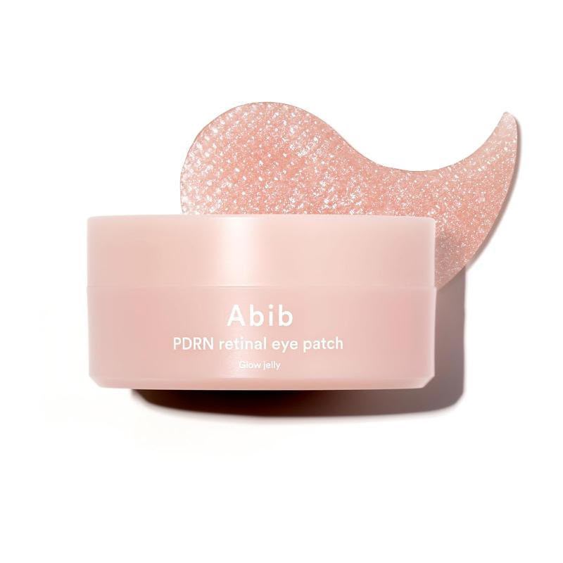 Abib PDRN Retinal Eye Patch Glow Jelly in Bulk
