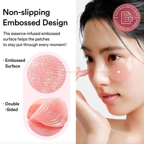 Abib PDRN Retinal Eye Patch Glow Jelly in Bulk