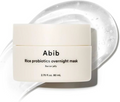 Abib Rice Probiotics Overnight Mask Barrier Jelly