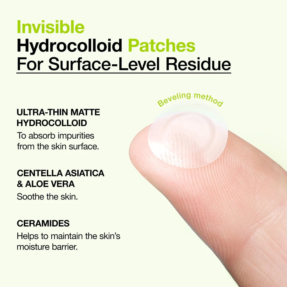 Anua - Ultra Thin Spot Cover Patch