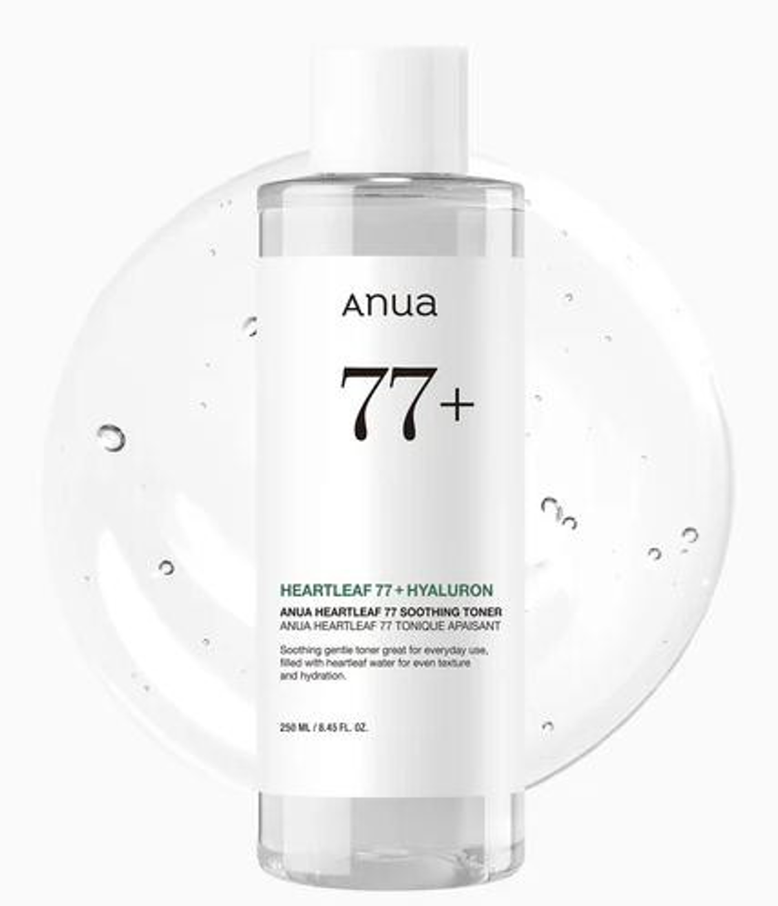 ANUA HEARTLEAF SOOTHING TONER