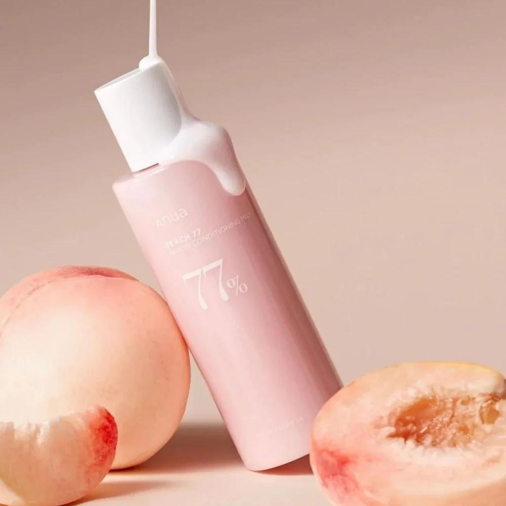 Anua Peach 77 Niacin Conditioning Milk 150 Ml