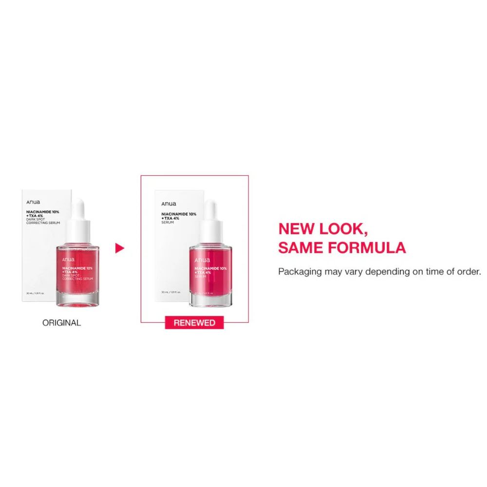 Anua 10% Niacinamide+ 4% Tranexamic Acid Serum