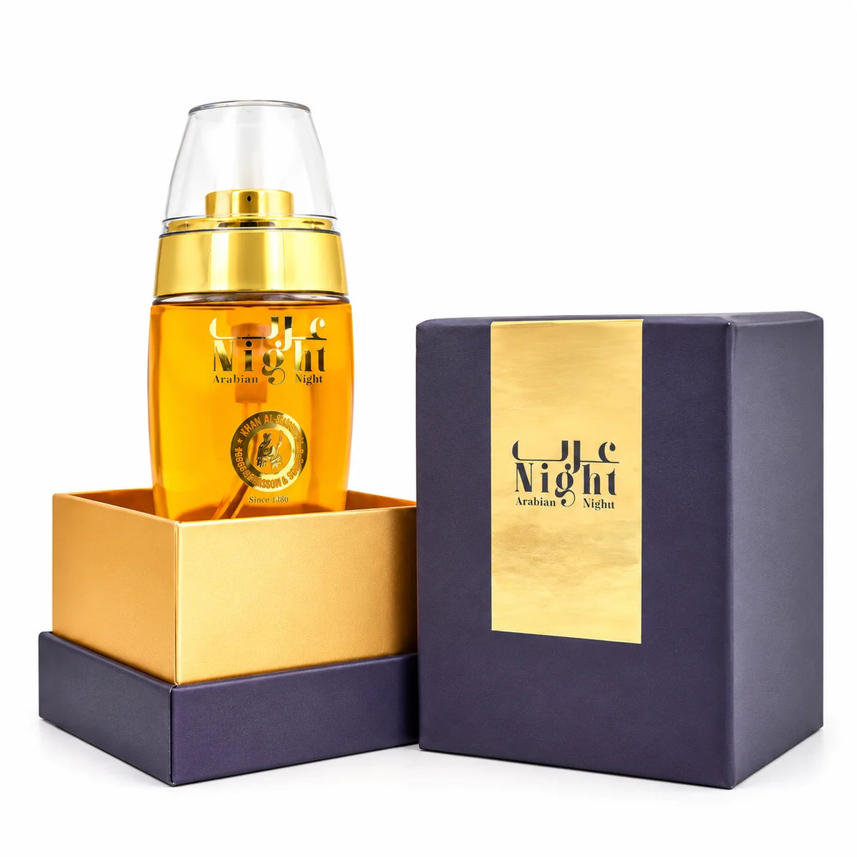 Oil Perfume | Khan Al Saboun