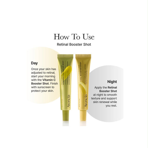 Arencia Vitamin C Booster Shot 30ml