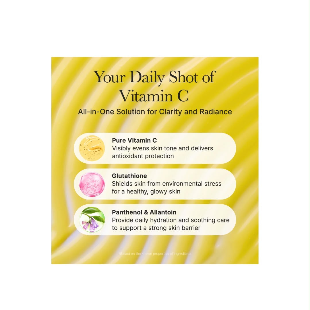 Arencia Vitamin C Booster Shot 30ml
