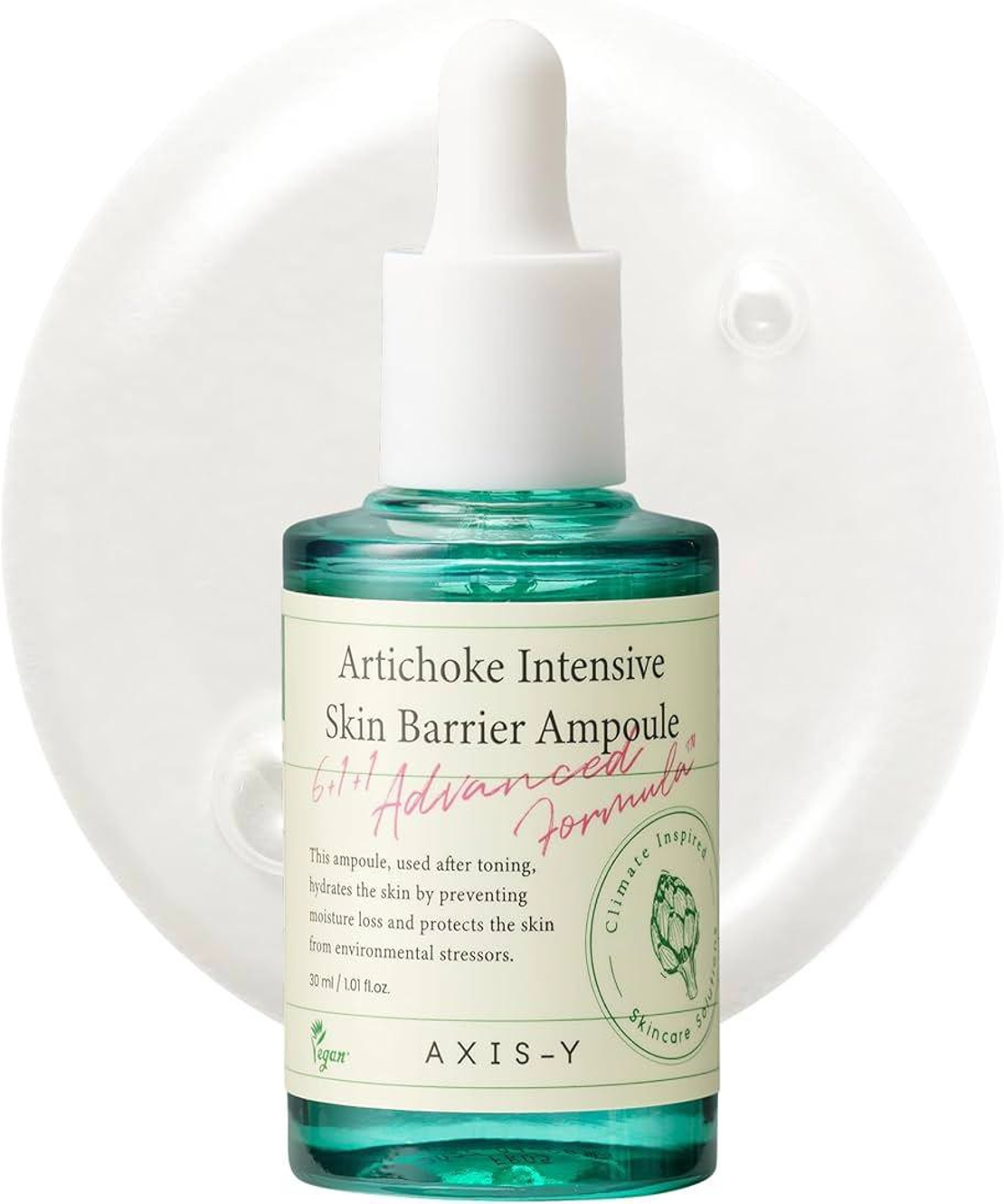 Axis-Y Artichoke Intensive Skin Barrier Ampoule