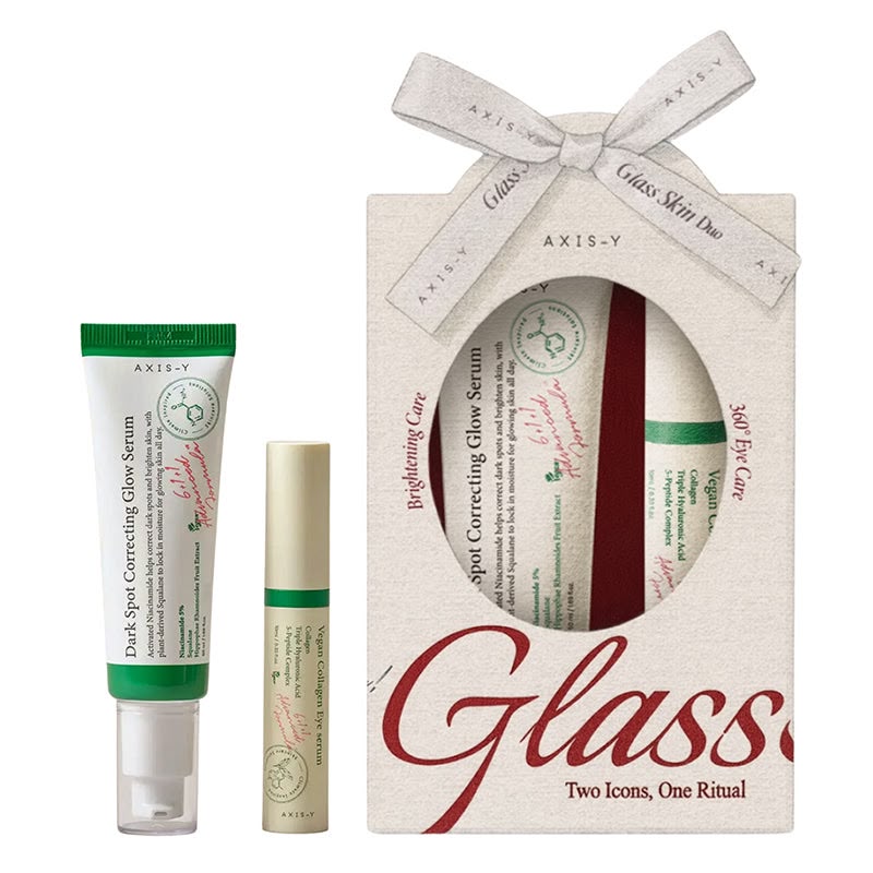 AXIS-Y Glass Skin Duo