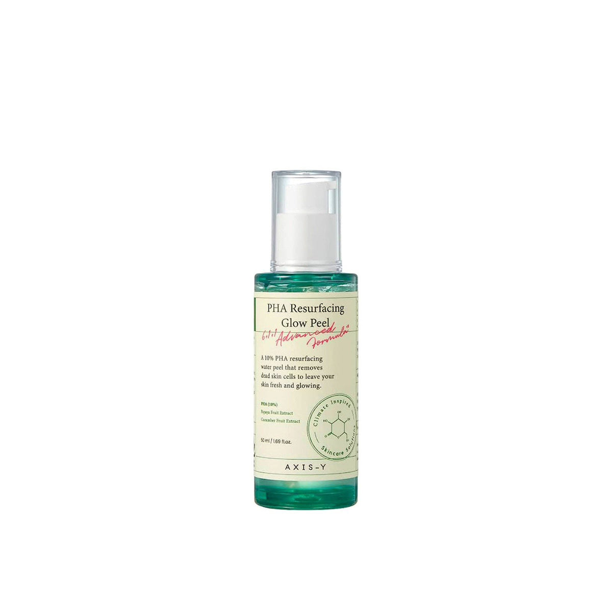AXIS-Y PHA Resurfacing Glow Peel 50ML