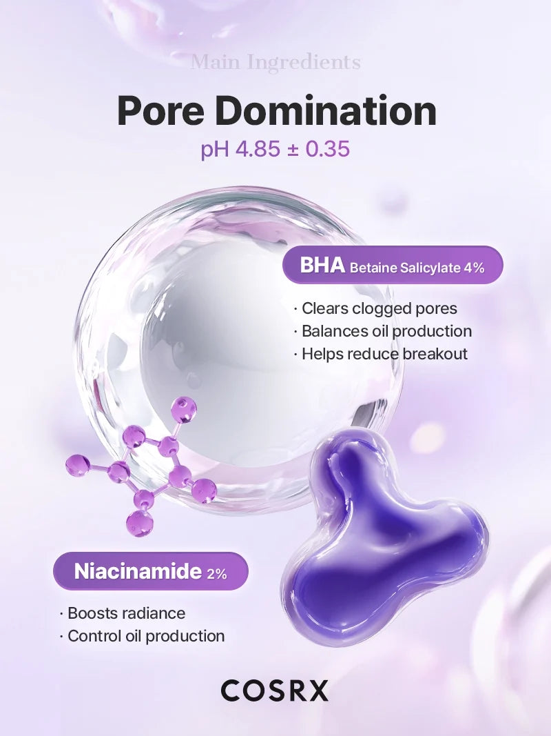 COSRX BHA Blackhead Power Liquid