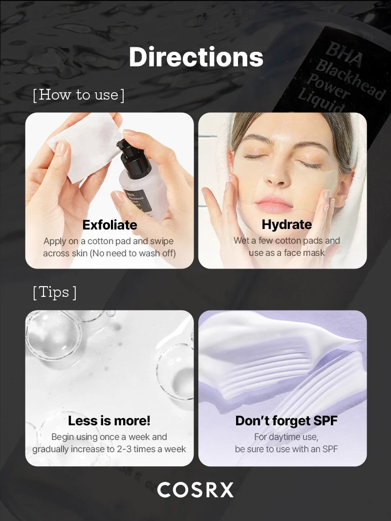 COSRX BHA Blackhead Power Liquid