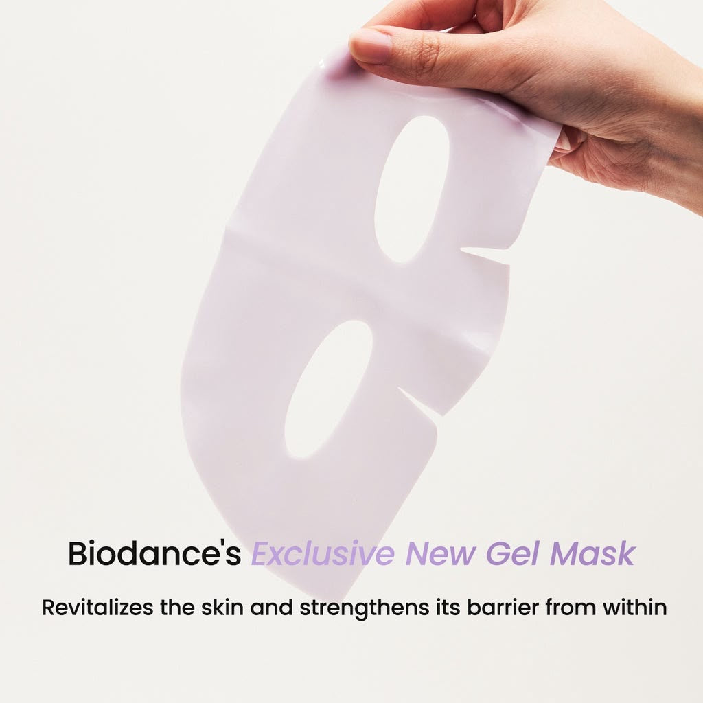 BIODANCE REJUVENATING CAVIAR PDRN REAL DEEP MASK - Pack of 4