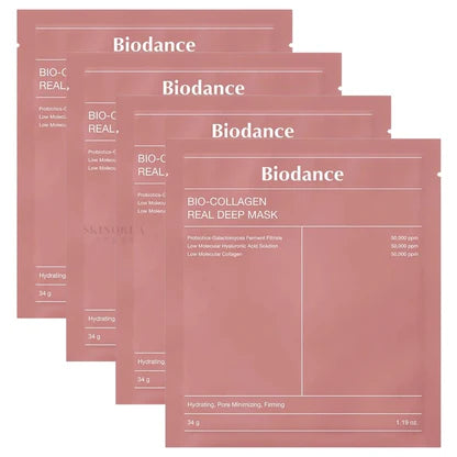 BIODANCE Bio Collagen Real Deep Mask