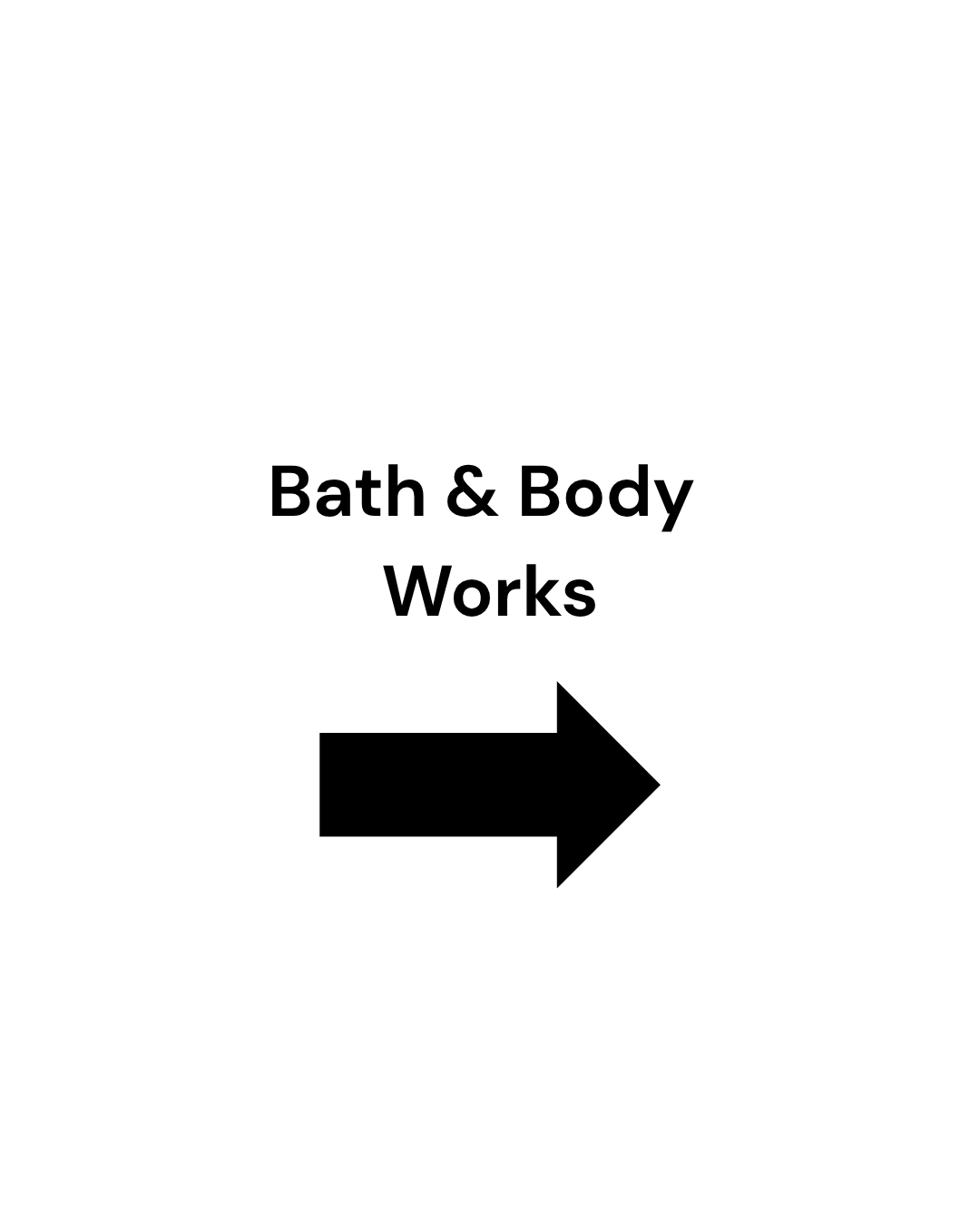 Bath & Body Works