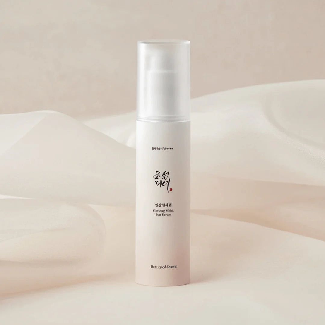 Beauty Of Joseon Ginseng Moist Sun Serum (SPF 50+ PA++++)