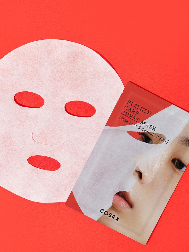 COSRX Blemish Care Sheet Mask