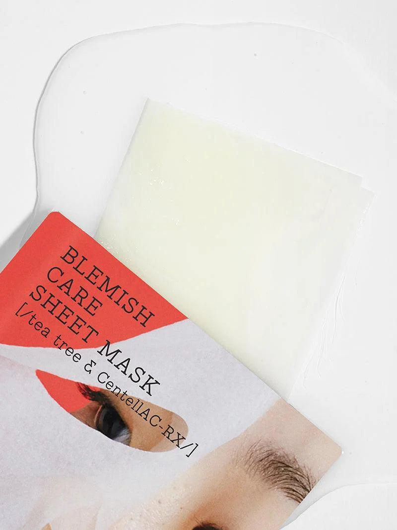 COSRX Blemish Care Sheet Mask