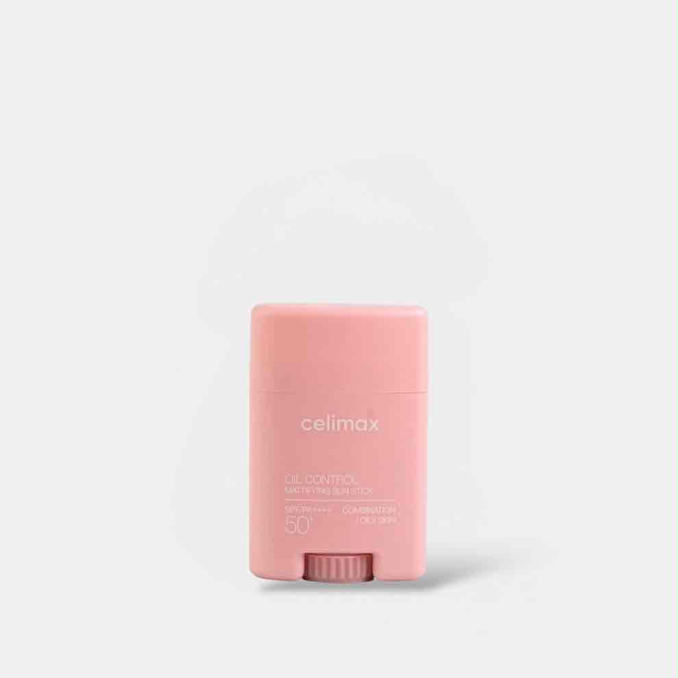 CELIMAX Oil Control Mattifying Sun Stick SPF50+