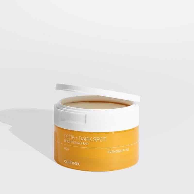 CELIMAX Pore + Dark Spot Brightening Pad 40 Pads