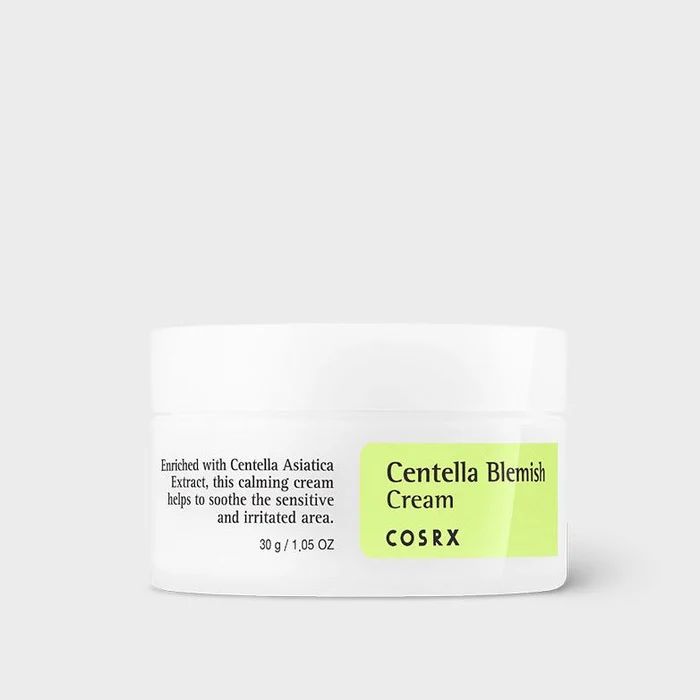 COSRX Centella Blemish Cream 30g