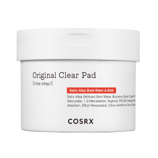 COSRX One Step Original Clear Toner Pad 70 Pads