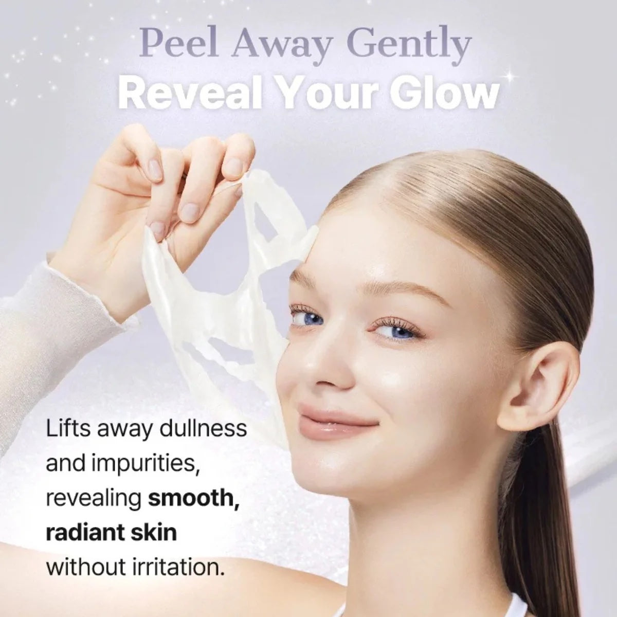 COSRX PDRN Exosome Skinplaning Gaze Mask