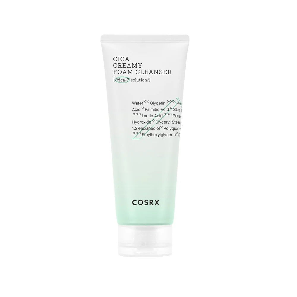 COSRX Pure Fit Cica Creamy Foam Cleanser 150ML