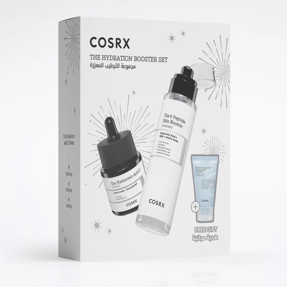 COSRX The Hydration Booster Set
