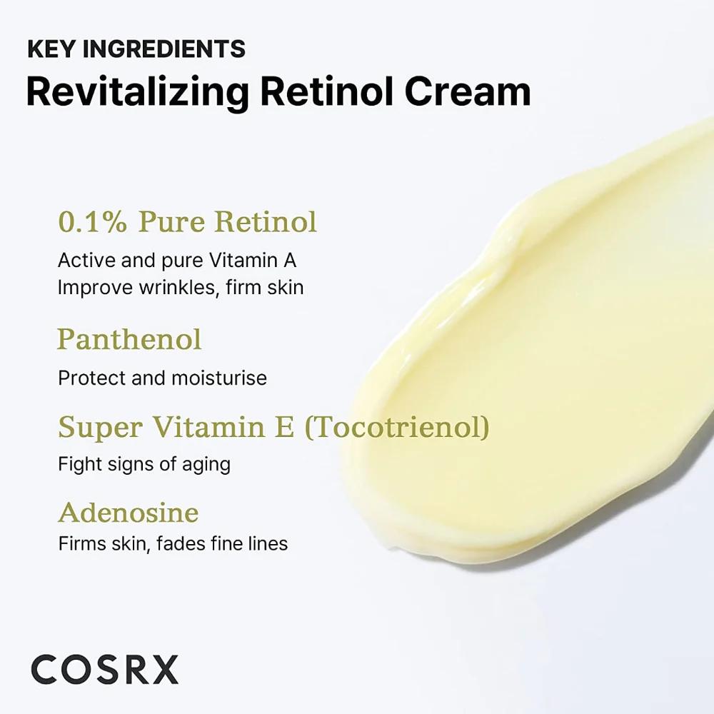 COSRX The Retinol 0.1 Cream